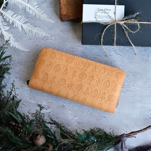 ドーノ　dono 長財布　北欧暮らしの道具店 Dono / ドーノ / 長財布（ブラック/ベージュ） - 北欧、暮らしの道具店