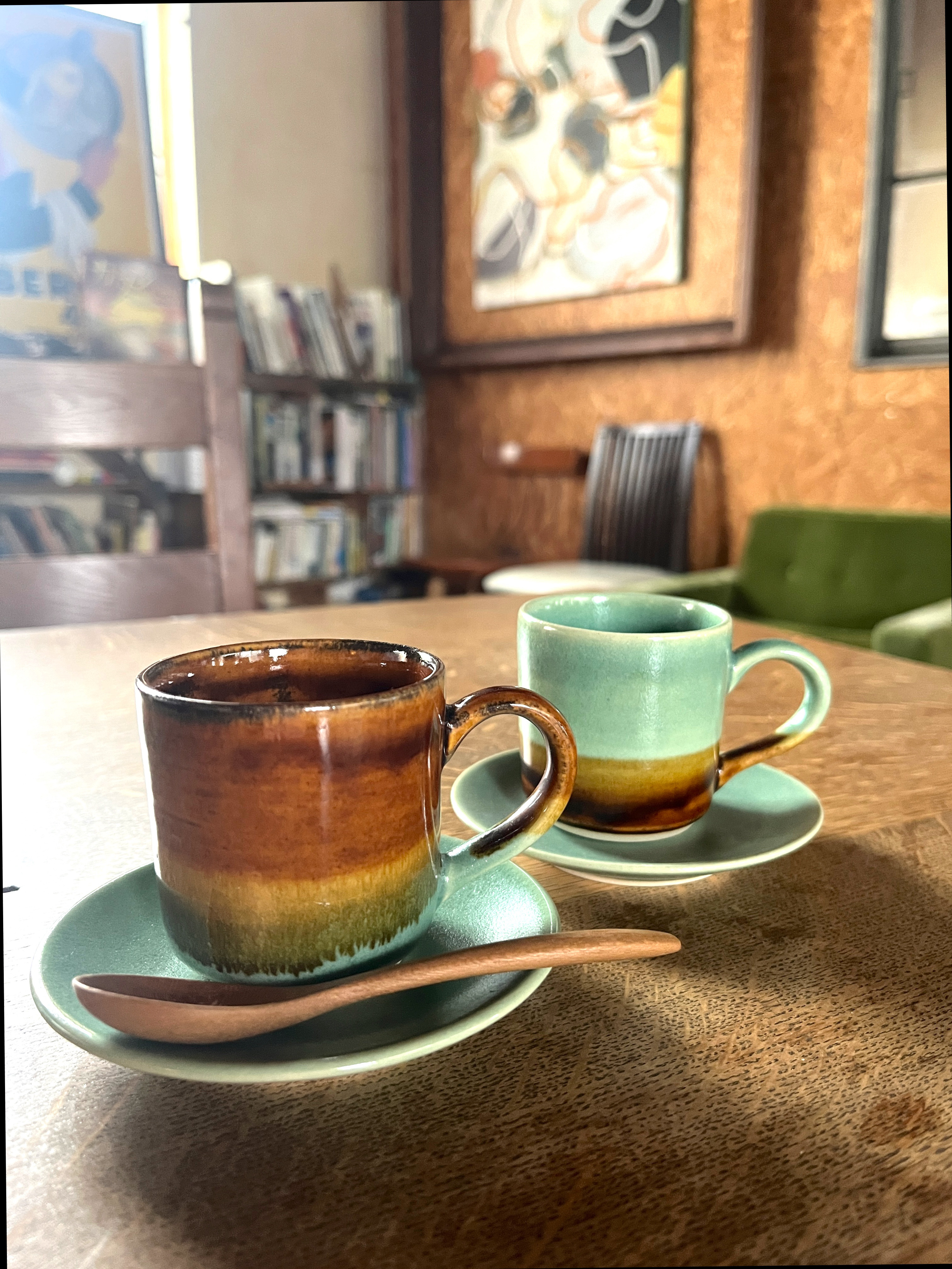 デミタスカップ＆ソーサー