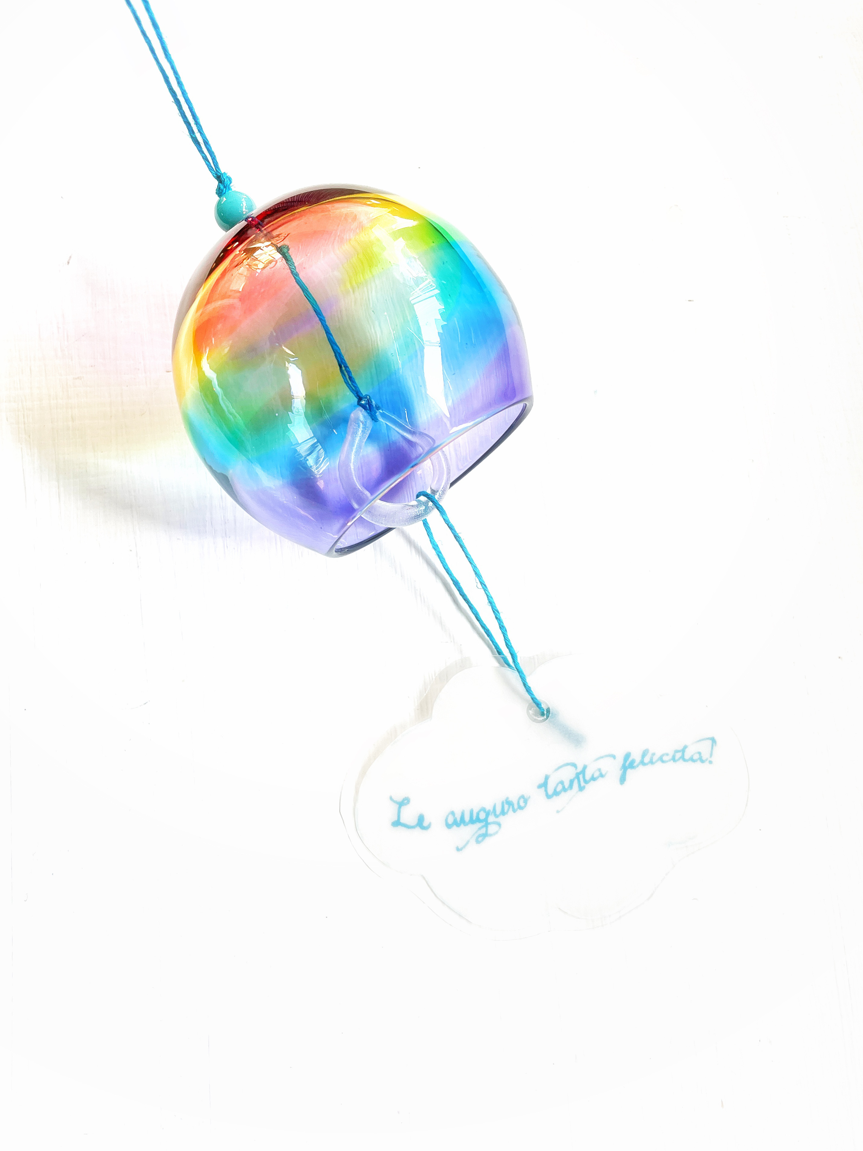 虹丸です。 虹色風鈴：(M) | NIJIIRO FURIN | Sghr