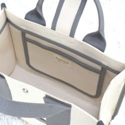 ☆ﾟ･*CUBE TOTE ＊ キューブトート*･ﾟ☆　シルバーグレー 4枚目の画像