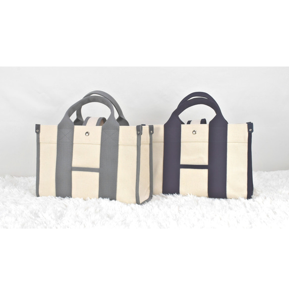 ☆ﾟ･*CUBE TOTE ＊ キューブトート*･ﾟ☆　シルバーグレー 6枚目の画像