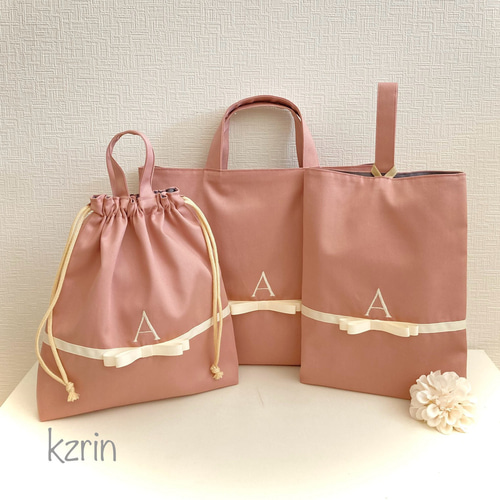 ファミリア♡オーダーイニシャルハンドバッグ♡ショルダーバッグ♡限定