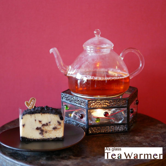 Tea warmer(ティーウォーマー） 4枚目の画像