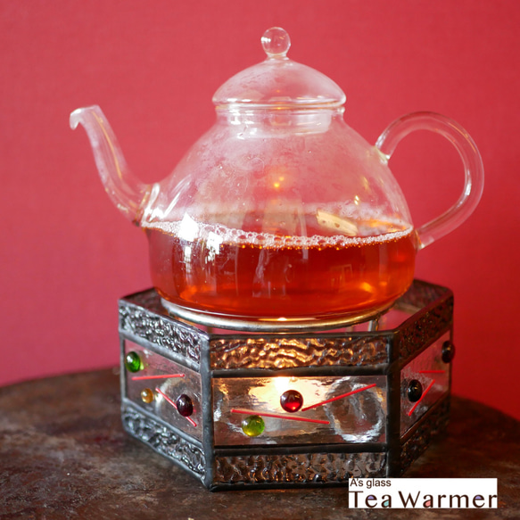 Tea warmer(ティーウォーマー） 3枚目の画像