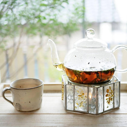 Tea warmer(ティーウォーマー）ツミキ 4枚目の画像