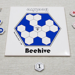 Beehive（ビーハイブ）　ボードゲーム 5枚目の画像