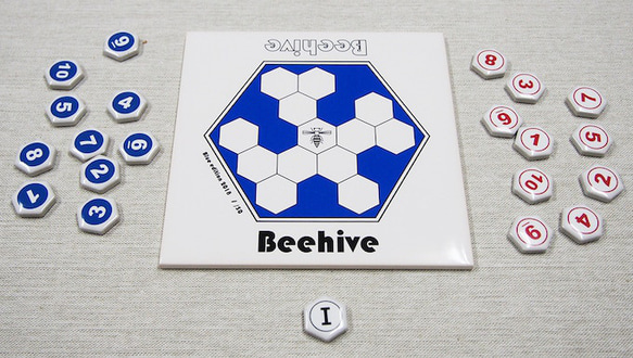 Beehive（ビーハイブ）　ボードゲーム 5枚目の画像