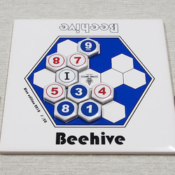 Beehive（ビーハイブ）　ボードゲーム 6枚目の画像