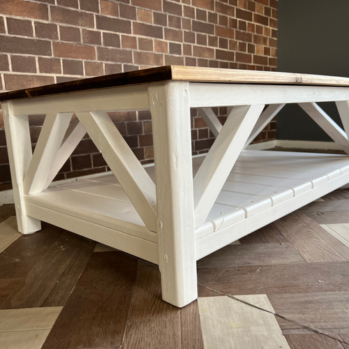 hotaru ローテーブル カリフォルニア風 サーフ系 カントリー 海