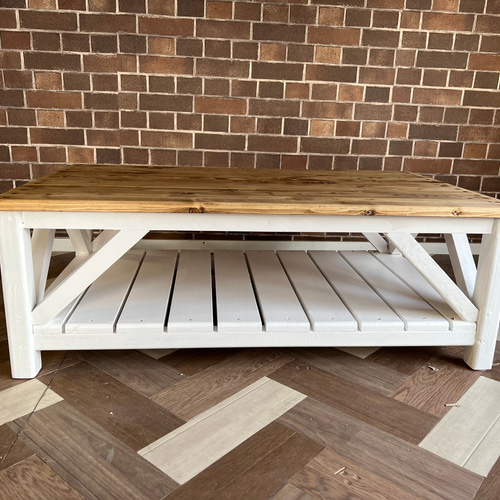 カオル① オーダー品　テーブル SOU】カフェテーブル＜サイズオーダー＞ | 家具,テーブル