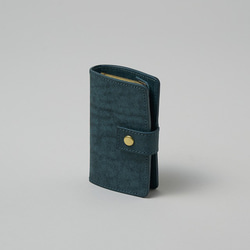 Coin Wallet Ⅱ / BLUE GREEN　コインキャッチャー ( GOLD ) 1枚目の画像