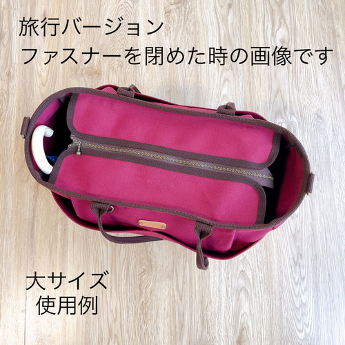 ひまわりん〈 リバティ ジョアンナ 〉ラミネート・Ａ4紙袋型トートバッグ他 ひまわりん様専用〈 リバティ ジョアンナ 〉ラミネート・A4紙袋