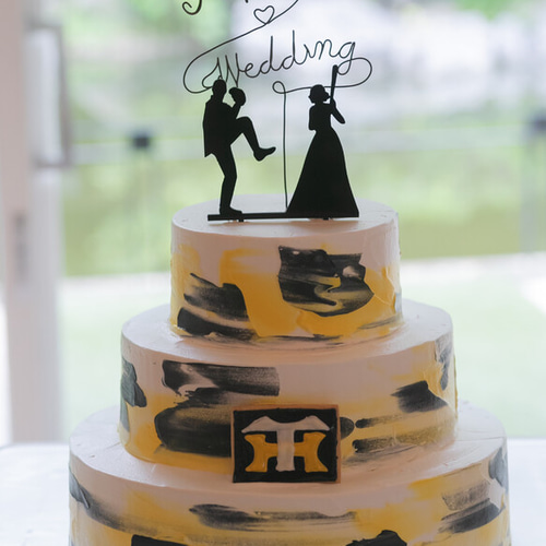 ゼクシィ展示* ケーキトッパー 野球 ウェディング 結婚式 ゼクシィ展示* ケーキトッパー 野球 ウェディング 結婚式