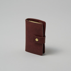 Coin Wallet Ⅱ *BRICK RED　コインキャッチャー ( GOLD ) 1枚目の画像