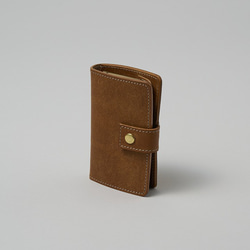 Coin Wallet Ⅱ / CAMEL　コインキャッチャー ( GOLD ) 1枚目の画像