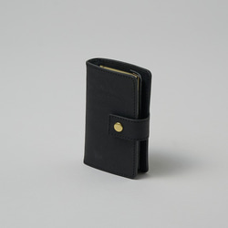 Coin Wallet Ⅱ *BLACK　コインキャッチャー ( GOLD ) 1枚目の画像