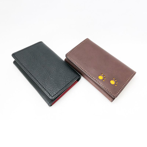 本革(象) 名刺入れ オーダーメイド