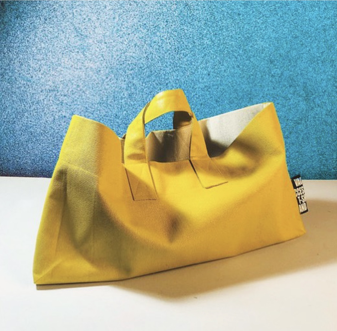 ■Painted-Tote YL■ 8,345円