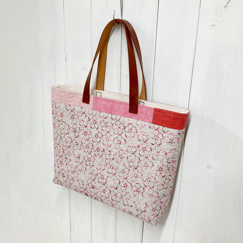 pinkdia38　♡新作　モノトーン系　刺し子バッグ pinkdia38 ♡新作 モノトーン系 刺し子バッグ 楽天市場
