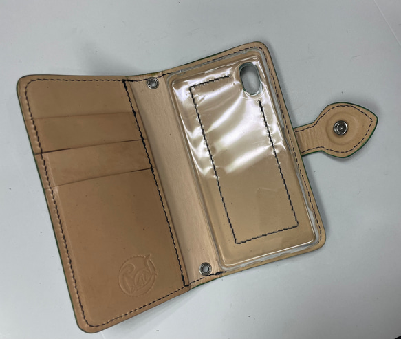 【オプション品】TPUケース縫い付け対応 1枚目の画像
