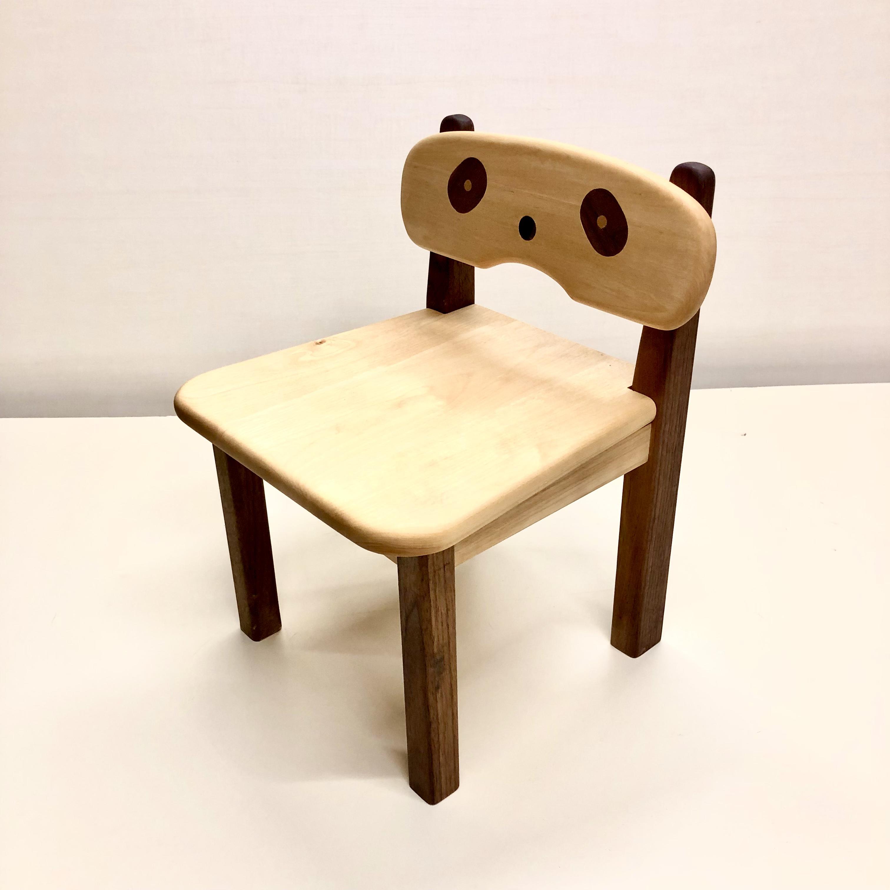 昭和レトロポップなパイプ椅子 フルーツチェア - [Sold Out]過去の販売