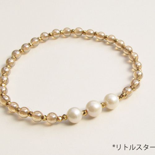 新品 真珠 パール 大小 ブレスレット 大人可愛い 楽天市場】天然淡水パールブレスレットセット レディース 10代