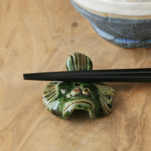 箸置きあんこう】HA1 母の日 父の日 結婚祝い 陶芸 おしゃれ 贈り物