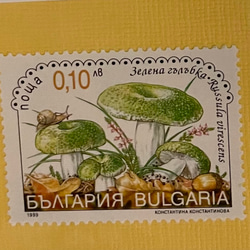 ちいさなartmuseum　BULGARIA　stamp 2枚目の画像