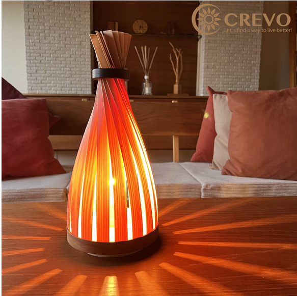 テーブルライト スタンドライト LED おしゃれ 照明 木製 ☆人気商品☆ 木製 天然木の美しさと温かみを感じるスタンドライト