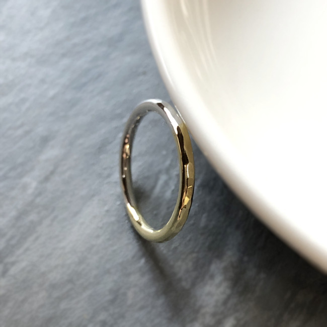 リング s_man ハンドメイド 真鍮