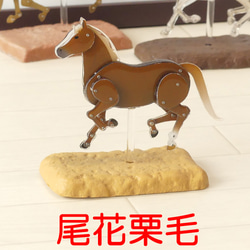 ロボホース　関節可動 毛色版【旧仕様在庫一掃セール】 5枚目の画像