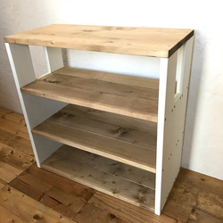 アンティーク 棚・シェルフ・ラック のおすすめ人気通販｜Creema