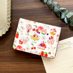 春季甜點系列卡片盒｜春季甜點&amp;櫻花卡片盒 第1張的照片