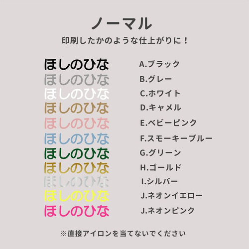 さくらんぼ✩さま　専用　アイロンシール アイロン】【ノーマル】ラメ無しアイロンシール/さくらんぼ