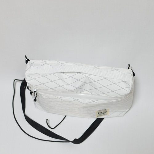 x-pac ショルダーバッグ ホワイト ショルダーバッグ Kaede note 通販