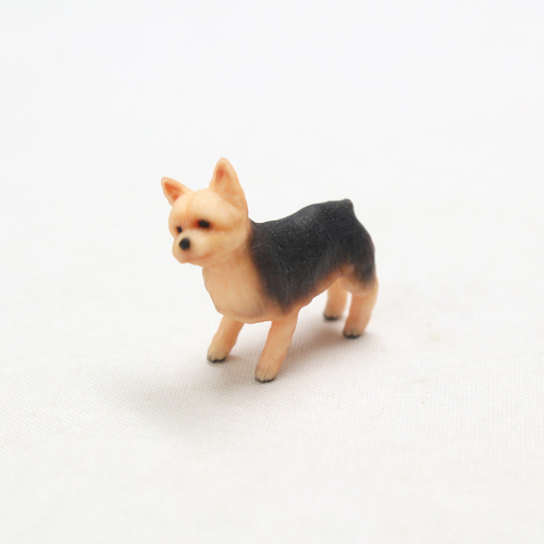 ヨークシャー・テリアのフィギュア その他置物 yuhobica 通販 5336272