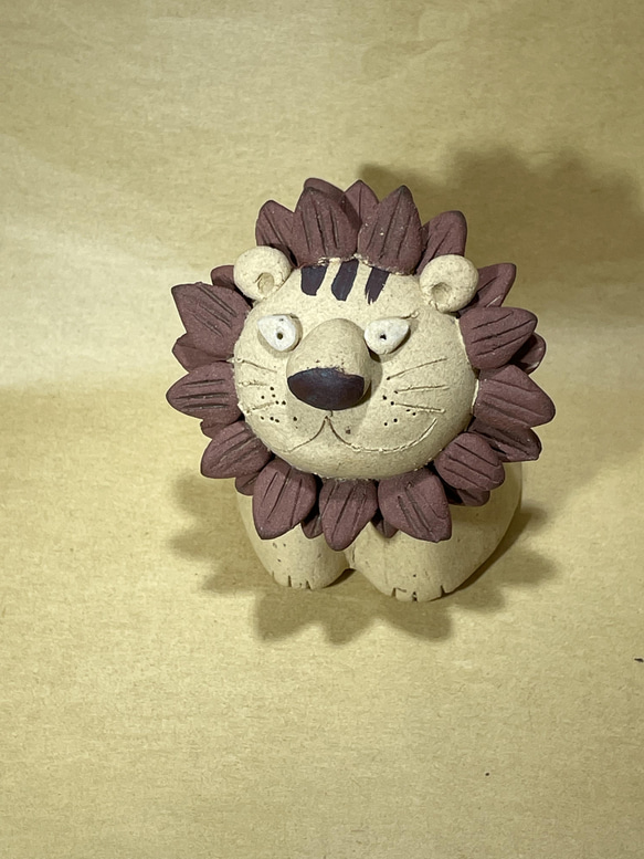 【再販】ライオンキング 　五月人形　（端午の節句）　ライオンと王子 5枚目の画像