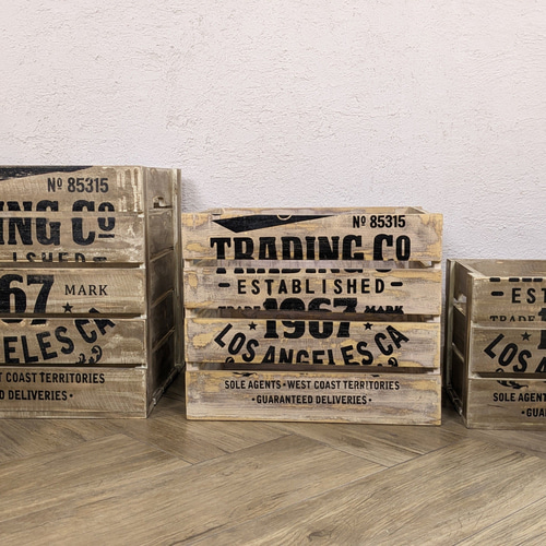 木製　レトロ　ビンテージ　物入れ レトロ雑貨 昭和レトロ 木箱 小物入れ ラッピング アンティーク