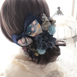 Floral headdress 第4張的照片