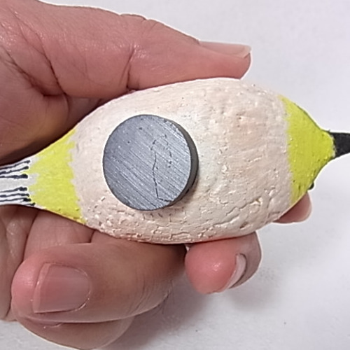 野鳥シリーズ『メジロ』（送料無料） その他置物 ときどきスナフキン