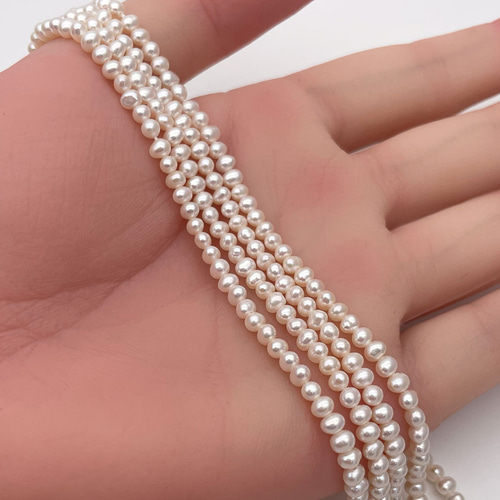 極美品 k18 天然パール ベビーパール ネックレス 3mm トップ7mm Amazon | 一粒パール ネックレス 18金 あこや真珠 レディース