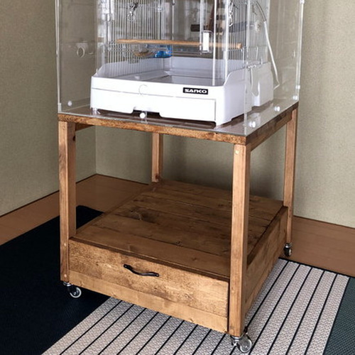 Amazon | 爬虫類 ケージ レオパ ケージ 120x55x55cm 木製飼育ケージトカゲ 飼育セット 通気性 の給餌ボックス レプタイルボックス  両生類生息地 テラリウム ヒョウモントカゲモドキ ケージ 恒温 飼育 箱＆湿度計付き 