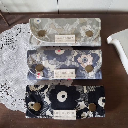 選べる*布製バックの持ち手カバー* トートバッグ kuu-natural 通販 