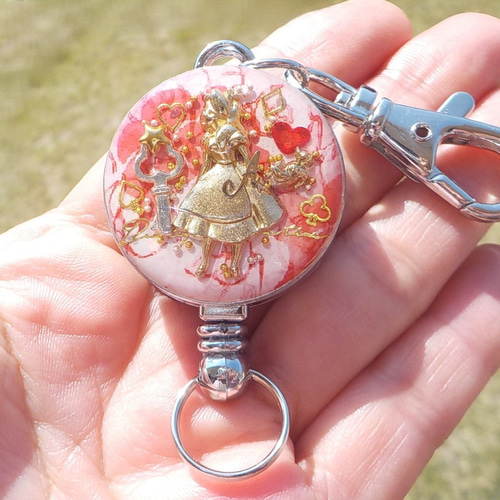 ハンドメイド　リールキーホルダー26点 木製リールキーホルダー - MIYABI WOODWORKS | minne byGMO