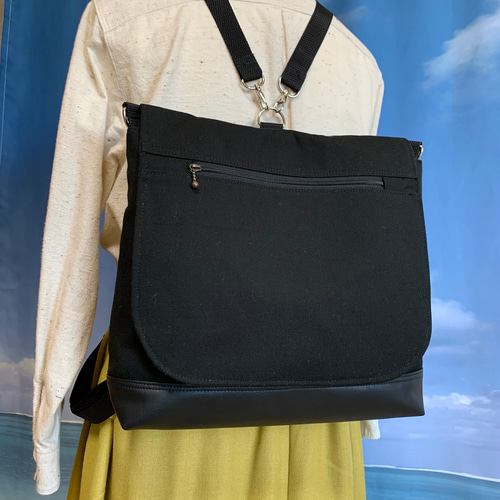 大人のランドセル　3way ヌメ皮　ショルダー　リュック　ヴィンテージ　レトロ 大人のランドセル 3way ヌメ皮 ショルダー リュック