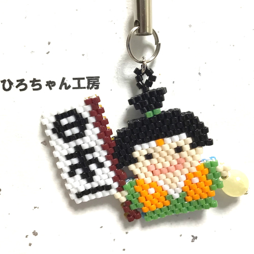 桃太郎 ストラップ 携帯ストラップ ひろちゃん工房 通販 5430729