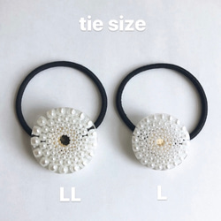 ovallace hairtie (L) 8枚目の画像