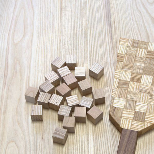 羽子板 オブジェ｜全3種類 はごいた 正月 雛祭り ひなまつり 寄木