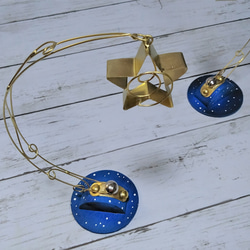 ★再販です★月と星のブラブラⅣ～月と星のセット販売となります。 11枚目の画像
