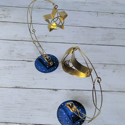 ★再販です★月と星のブラブラⅣ～月と星のセット販売となります。 7枚目の画像